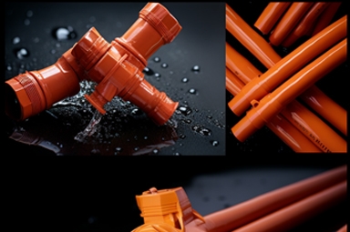 PVC-C材料為什么可以做消防管？